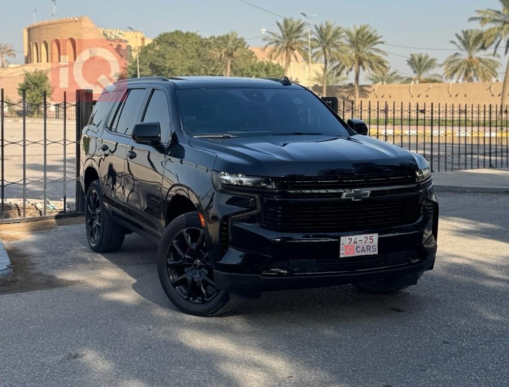 شيفروليه تاهو